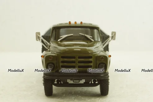 Зил-133ГЯ хаки/серый, АвтоИстория 1:43 Уценка!