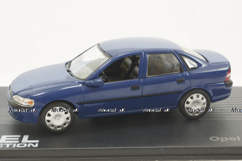 Opel Vectra B Blue,  Altaya 1:43