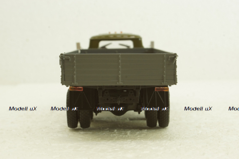 Зил-133ГЯ хаки/серый, АвтоИстория 1:43 Уценка!