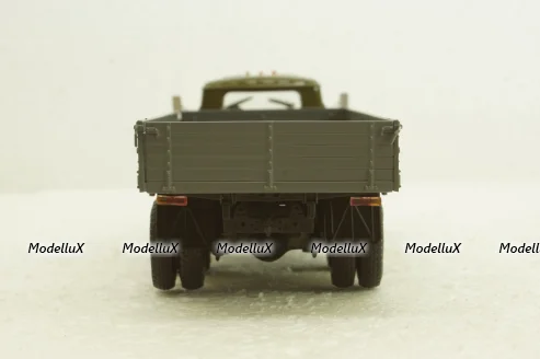 Зил-133ГЯ хаки/серый, АвтоИстория 1:43 Уценка!