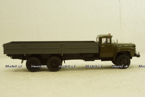 Зил-133ГЯ хаки/серый, АвтоИстория 1:43 Уценка!