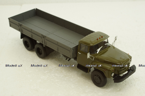 Зил-133ГЯ хаки/серый, АвтоИстория 1:43 Уценка!