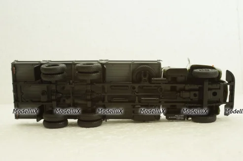 Зил-133ГЯ хаки/серый, АвтоИстория 1:43 Уценка!