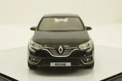 Renault Megane black, 7711579854, Norev 1:43