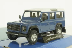 Land Rover Defender 110, blue, Cararama 1:43