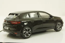 Renault Megane black, 7711579854, Norev 1:43