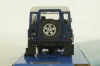 Land Rover Defender 110, blue, Cararama 1:43