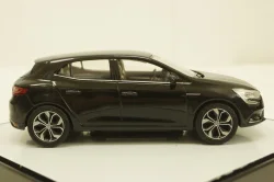 Renault Megane black, 7711579854, Norev 1:43