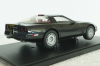 Chevrolet Corvette C4 1986 (black), 71242, AutoArt 1:18