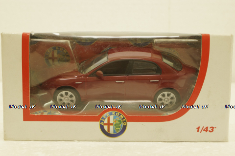Alfa Romeo 159 red, 790024, Norev 1:43