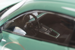 Porsche 911 (992) Turbo S with Sport Design Package 2021, green, 155069175, Minichamps 1:18