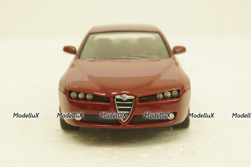 Alfa Romeo 159 red, 790024, Norev 1:43