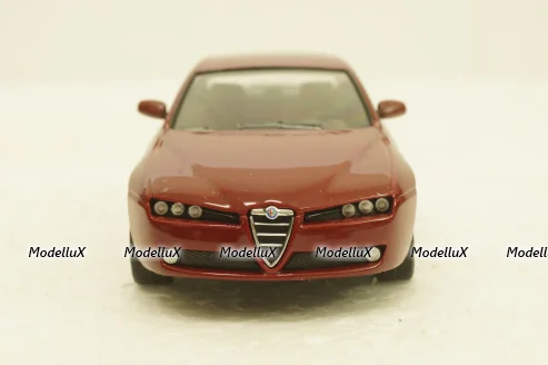 Alfa Romeo 159 red, 790024, Norev 1:43