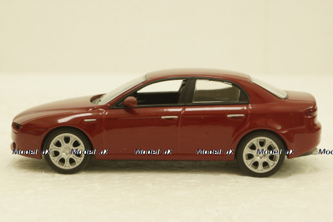 Alfa Romeo 159 red, 790024, Norev 1:43