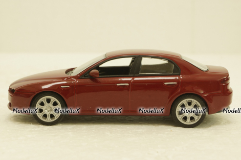 Alfa Romeo 159 red, 790024, Norev 1:43