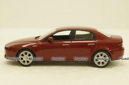 Alfa Romeo 159 red, 790024, Norev 1:43