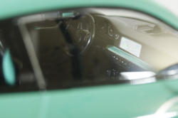 Porsche 911 (992) Turbo S with Sport Design Package 2021, green, 155069175, Minichamps 1:18