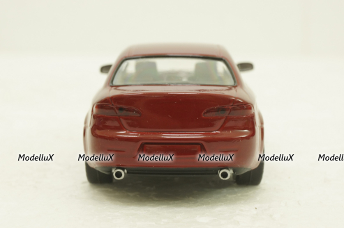 Alfa Romeo 159 red, 790024, Norev 1:43