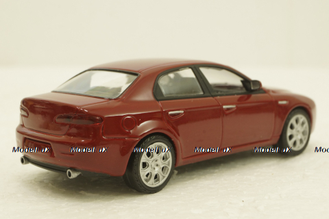 Alfa Romeo 159 red, 790024, Norev 1:43