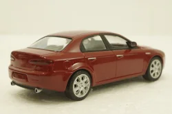 Alfa Romeo 159 red, 790024, Norev 1:43
