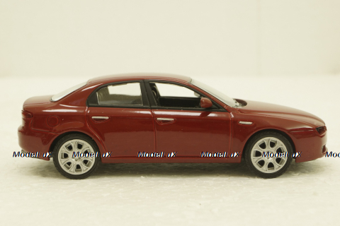 Alfa Romeo 159 red, 790024, Norev 1:43