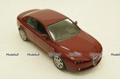 Alfa Romeo 159 red, 790024, Norev 1:43