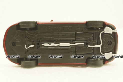 Alfa Romeo 159 red, 790024, Norev 1:43