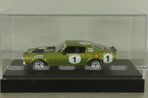 Chevrolet Camaro Z28 RS #1 Spa 1971, PR0041, Premium X 1:43