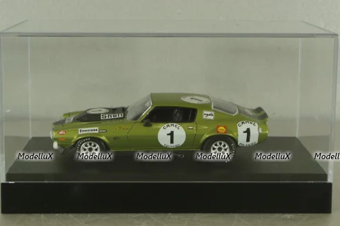 Chevrolet Camaro Z28 RS #1 Spa 1971, PR0041, Premium X 1:43