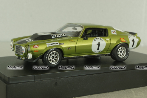 Chevrolet Camaro Z28 RS #1 Spa 1971, PR0041, Premium X 1:43