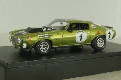 Chevrolet Camaro Z28 RS #1 Spa 1971, PR0041, Premium X 1:43