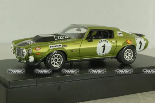 Chevrolet Camaro Z28 RS #1 Spa 1971, PR0041, Premium X 1:43