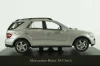 Mercedes ML500 W164, M-Klasse silver, Minichamps 1:43