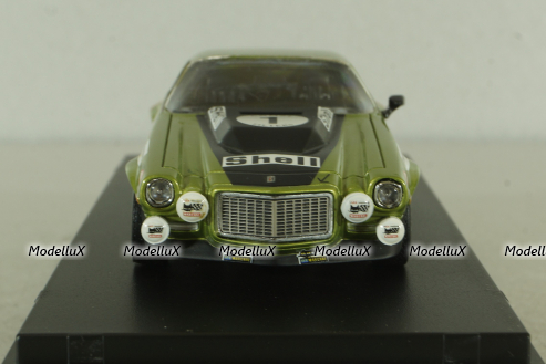 Chevrolet Camaro Z28 RS #1 Spa 1971, PR0041, Premium X 1:43