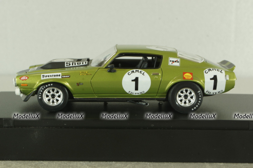 Chevrolet Camaro Z28 RS #1 Spa 1971, PR0041, Premium X 1:43