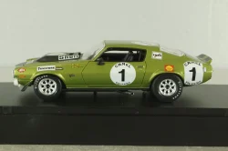 Chevrolet Camaro Z28 RS #1 Spa 1971, PR0041, Premium X 1:43