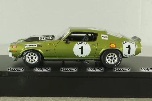 Chevrolet Camaro Z28 RS #1 Spa 1971, PR0041, Premium X 1:43