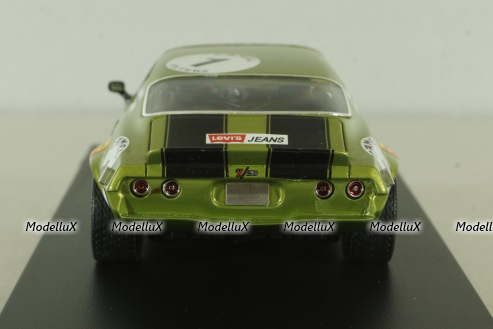 Chevrolet Camaro Z28 RS #1 Spa 1971, PR0041, Premium X 1:43