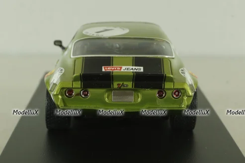 Chevrolet Camaro Z28 RS #1 Spa 1971, PR0041, Premium X 1:43