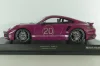 Porsche 911 (992) Turbo S Sport Design Paket, 2021, red, 155069172, Minichamps 1:18
