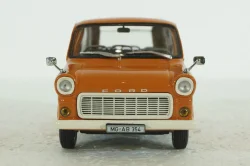 Ford Transit 1971 Bus, orange, 400082410, Minichamps 1:43
