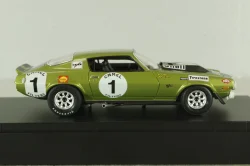 Chevrolet Camaro Z28 RS #1 Spa 1971, PR0041, Premium X 1:43