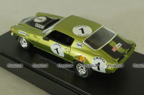 Chevrolet Camaro Z28 RS #1 Spa 1971, PR0041, Premium X 1:43