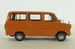 Ford Transit 1971 Bus, orange, 400082410, Minichamps 1:43
