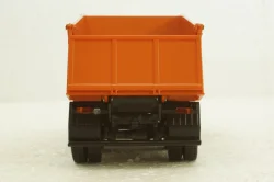 Камаз-65115 самосвал оранжевый, АвтоИстория 1:43