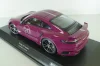 Porsche 911 (992) Turbo S Sport Design Paket, 2021, red, 155069172, Minichamps 1:18