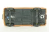 Ford Transit 1971 Bus, orange, 400082410, Minichamps 1:43