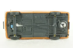 Ford Transit 1971 Bus, orange, 400082410, Minichamps 1:43