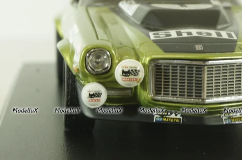 Chevrolet Camaro Z28 RS #1 Spa 1971, PR0041, Premium X 1:43