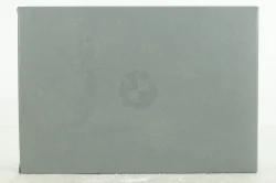 BMW 645 Cabrio (E64) 2003, grey, 80420153435, Kyosho 1:43